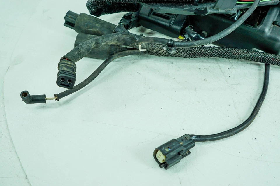 Arnés de cableado principal telar 14 Harley Iron Sportster XL883N 883 NO ABS 1377 Foto 3 de 4