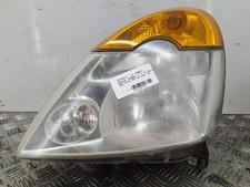 Optique avant principal gauche (feux)(phare) RENAULT MODUS PHASE 1 7701058174
