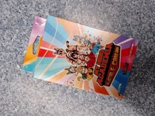 Wild Wild Pussycats Jasco My Hero Academia The Card Game Heroes Clash Box