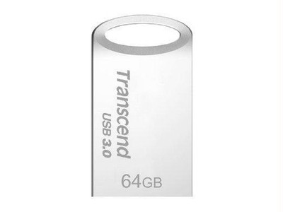 Transcend Information Transcend 64g Jetflash 710, Slv Plating