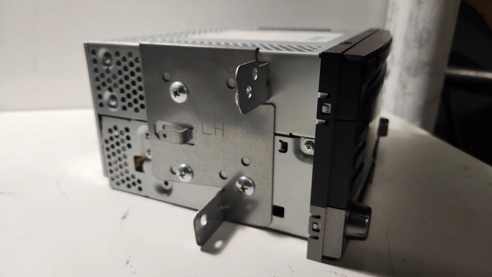 Unidad principal estéreo de fábrica Subaru Forester SH 03/08-08/12 86201SC200 Foto 4 de 4