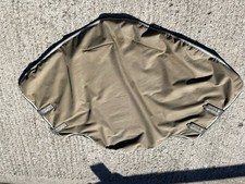 Hood for 6?9 Rambo Optimo Turnout Rug - Brown Colour