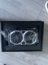 RTX 2060 MSI Dual Fan 6GB Vram GDDR6 Graphics Card Very Good Condition