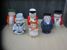 Toby / Character Jug