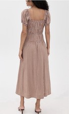 long satin pink dress Hot A-line Scoop Prom Dresses, Evening With Slit, MP704 boho maxi dresses Color:BLACK-2 Blush Pink Lace A-line or any occasion where