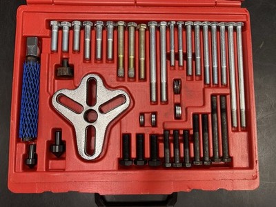 Snap-On Bolt-Grip Puller Set PB54B Case
