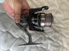 Mulinello da spinning DAIWA BIOMASTER 3520PE