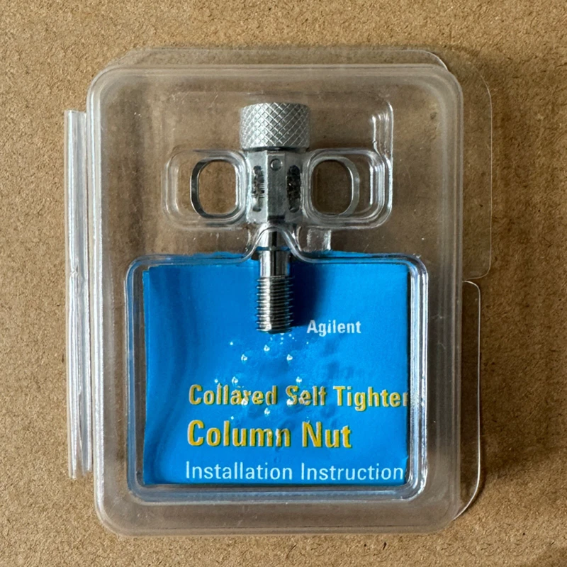 Agilent G3440-81011 Hand Nut Free Shipping Brand New Fast Shipping  - Image 3 of 3