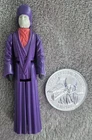 1984 Vintage Star Wars LAST 17 POTF IMPERIAL DIGNITARY Coin Kenner NICE