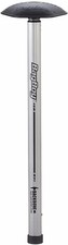 Bag Boy BackBone Golf Travel Cover Support System, Silver/Black