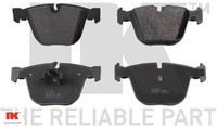 NK 221548 Bremsbelagsatz FüR Scheibenbremse Bremsbelagsatz BremsbeläGe