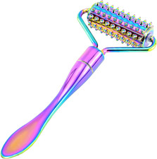 Massage Roller, Acupressure Massager - Deep Massage Tool for Hand, Foot, Neck an