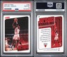1999 UD VICTORY #396 MICHAEL JORDAN PSA 10 GEM MINT