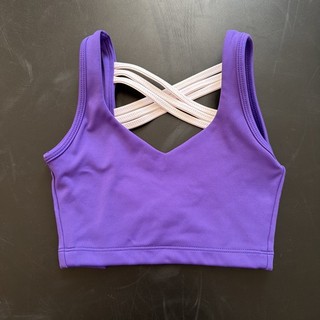 Top corto Tiger Friday Caroline niño XL