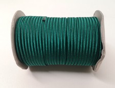 Green Rayon Russia Braid 3mm