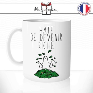 Mug Hate De Devenir Riche Billet Argent Humour Idee Cadeau Tasse Personnalisee Ebay Mug Hate De Devenir Riche Billet Argent Humour Idee Cadeau Tasse Personnalisee Ebay