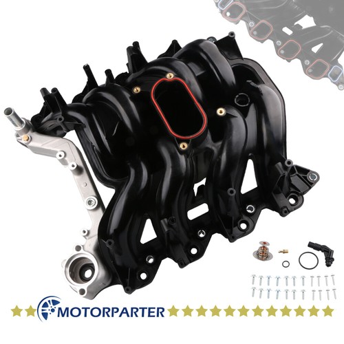 Upper Intake Manifold thermostat For Ford Expedition F150 F250 F350 V8 5.4L eBay