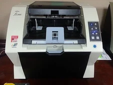 Fujitsu fi-5900C High Speed Color Document Scanner 58670 images + Pre-imprinter