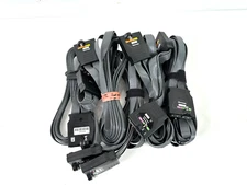 (Lot of 5) Tektronix TMSCAB3X Logic Analyzer Probe Cable