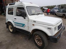 Jantes Suzuki SAMURAI