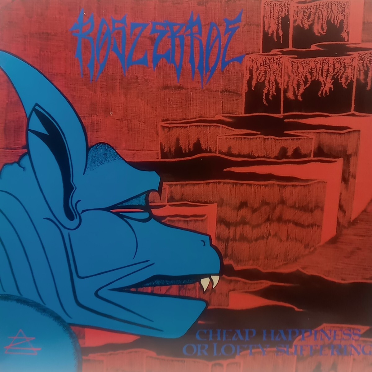 邦楽 BADHOP LP Raszebrae – Cheap Happiness Or Lofty Suffering Vinyl LP66 | eBay