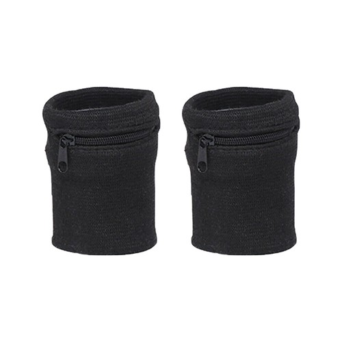 Bolsillo Muñeca Billetera Bolsa Banda Cremallera para Correr Viajes Gimnasio Correr Deportes - Imagen 26 de 26