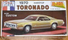 JO-HAN USA OLDIES 1970 OLDSMOBILE TORONADO HARDTOP 1/25 sealed