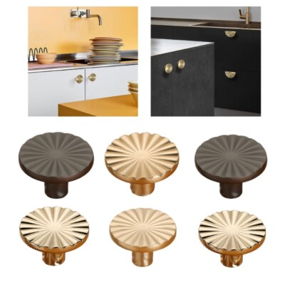 6pcs Elegant Drawer Knobs With Zinc Alloy Materials for Cabinets and Furniture | eBay 6pcs Elegant Drawer Knobs With Zinc Alloy Materials for Cabinets and Furniture | eBay