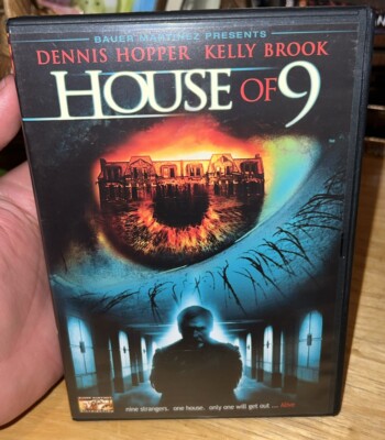 House of 9 DVD - VGC 855280001014| eBay