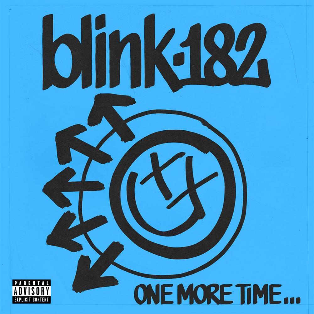 One More Time... - Blink-182 (Audio Cd)