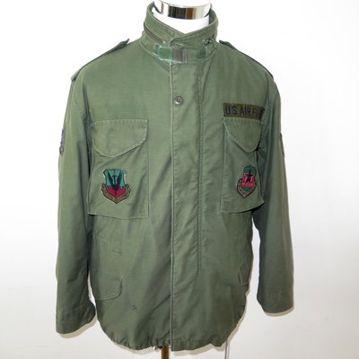 usaf field jacket