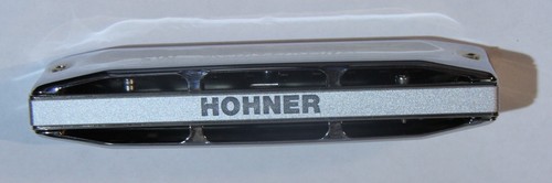 Armónica / Bluesharp HOHNER Masterclass MS en C y A partir - ¡NUEVO, SIN USAR! - Imagen 9 de 10