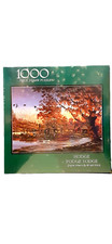 1000 Piece Jigsaw Puzzle Hodge Podge Lodge by...