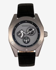 MORPHIC LEATHER BAND WATCH M46 SERIES New