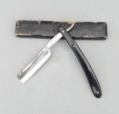 Vintage BENGALL T.R Cadman & Sons Sheffield England Straight Razor