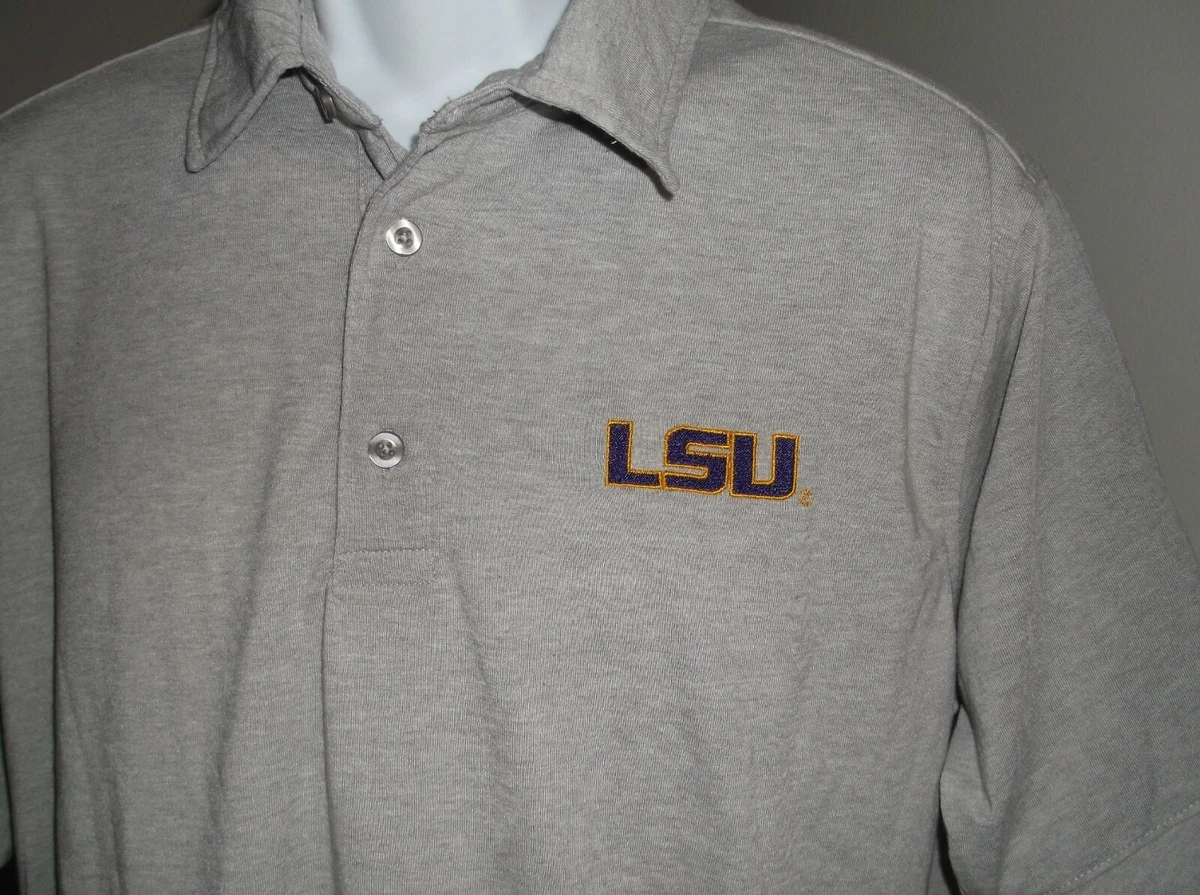 Lsu hotsell golf apparel