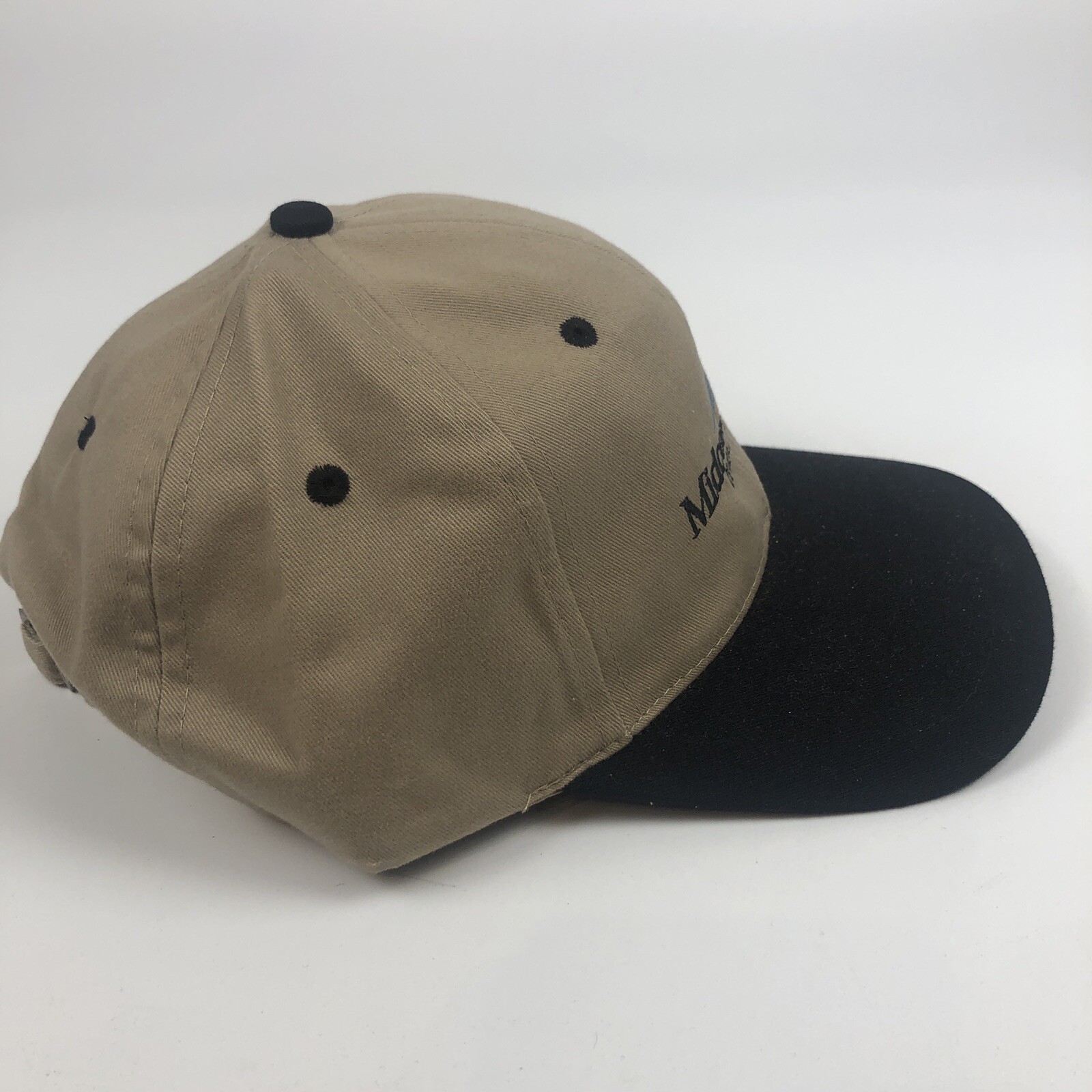 Midcontinent Communications Hat Cap Strap Back - image 3