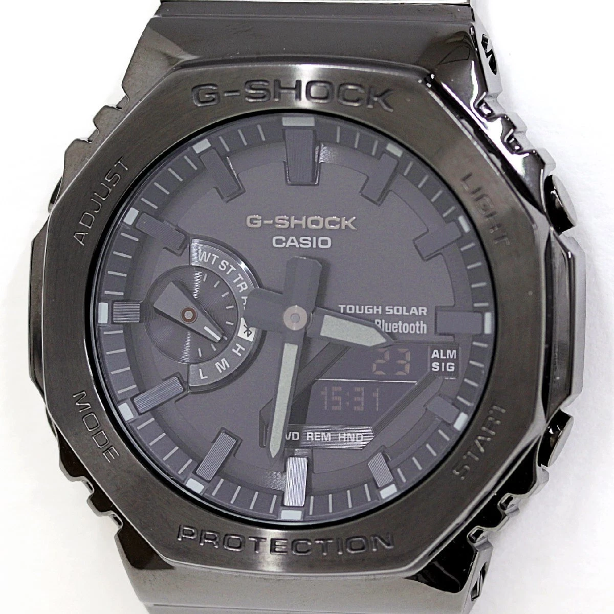 Casio G-Shock Gm-B2100Bd-1Ajf Watch Bluetooth Tough Solar Quartz