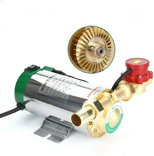 90W Automatic Water Pressure Booster Pump Boost for Shower Washing Garden 220V - Picture 3 of 9