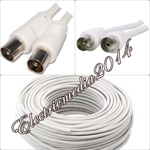 Belkin CAVO ANTENNA COASSIALE ANGOLO RETTO MF - Foto 9