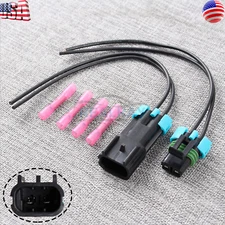 12" 10 Gauge Harness Connector Repair Kit for Buyers SaltDogg Spreader Salter 