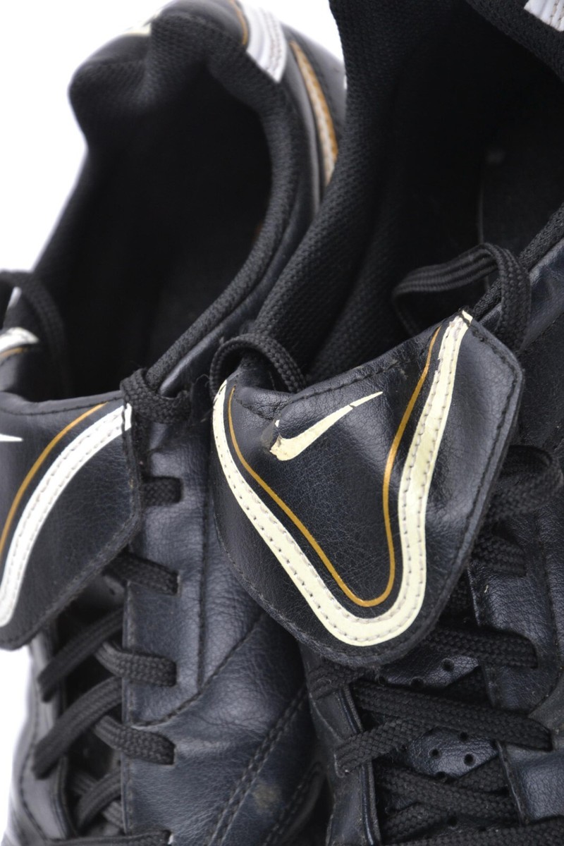 NIKE TIEMPO NATURAL III JR IC TRAINERS INDOOR SOCCER BOOTS 359589