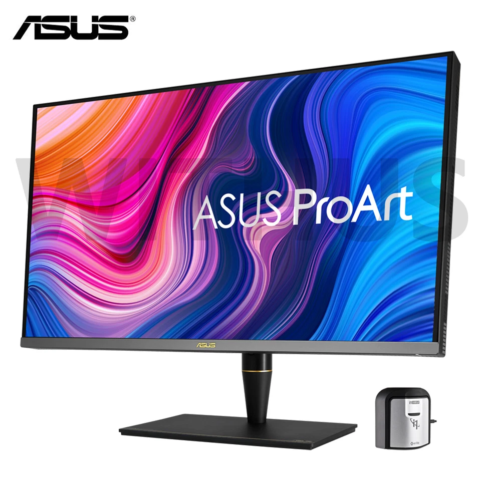 ASUS ProArt Display PA32UCX-PK 32" 4K HDR Mini LED Monitor - Tracking - Image 4 of 4