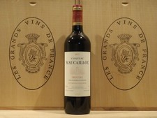 Château Maucaillou 2017 Moulis en Médoc Cru Bourgeois noté: 90/100