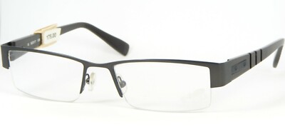 No Limits By Ama 8515 003 Dark Olive / Brown Brille Brillengestell 52-17-135mm