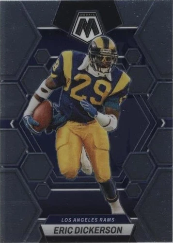 2023 Panini Mosaic Eric Dickerson #140