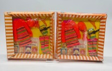 Vintage Barbie 1968, Skipper #1956 Skimmy Stripes  Fabriqué au Japon 