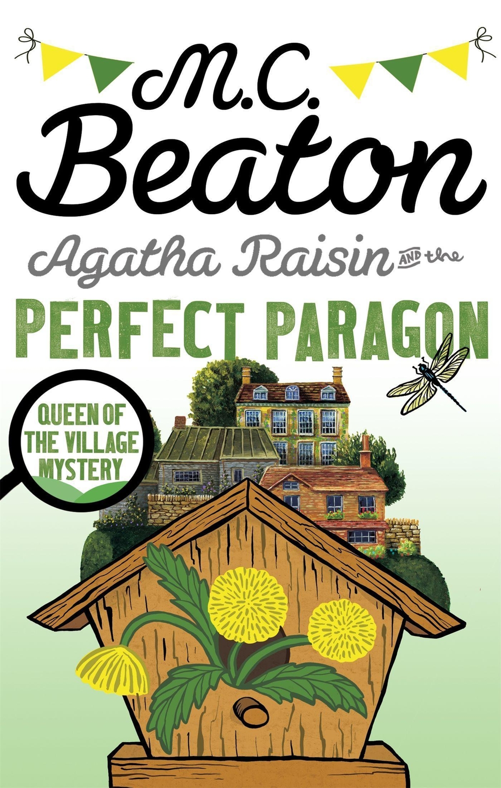 Thumbnail - Agatha Raisin And The Perfect Paragon M. C. Beaton