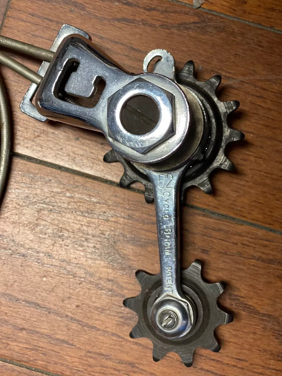 Cyclo derailleur cheap