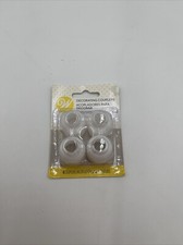 Decorating Couplers 4/Pkg   070896419897! Bra...